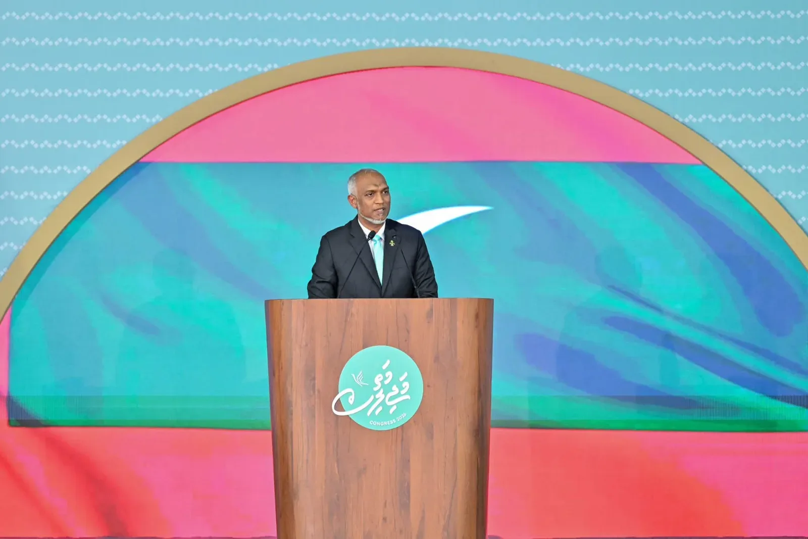 އެއްވެ އުޅުމަށް ރާއްޖޭގައި މިހާރު އެއްވެސް ހުރަހެއް ނޯންނާނެ ކަމަށް ރައީސް މުއިއްޒު ވިދާޅުވެއްޖެ