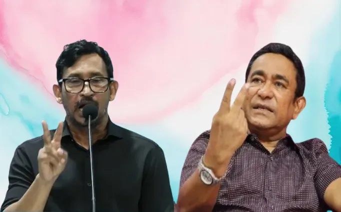 ރާއްޖޭގެ ތާރީހުގައިވެސް އެންމެ ގިނަ ވައްކަމާއި ކޮރަޕްޝަން ހިންގީ ރައީސް ޔާމީން: ފަލާހު