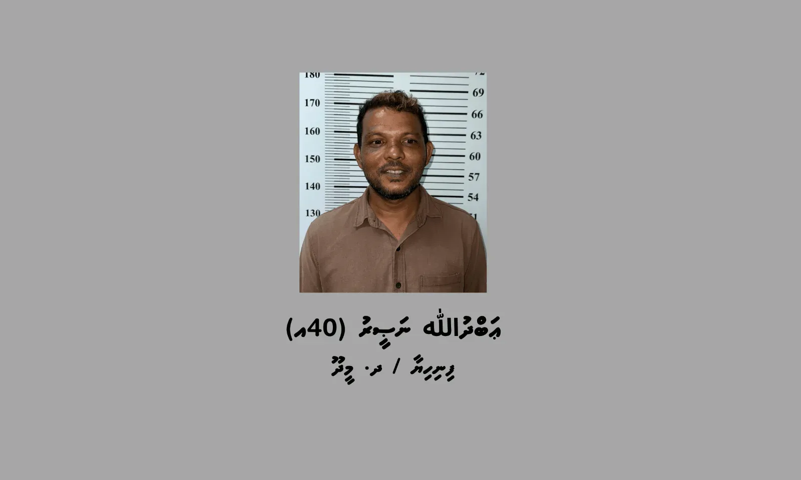 ދ މީދޫގައި ބަނގުރާ އުފައްދާމީހަކު ހައްޔަރުކޮށްފި