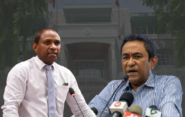 ހީވަނީ ރާއްޖޭގެ ވެރިކަން ކުރެވުނުކަން ރައީސް ޔާމީން ހަނދާން ނެތްހެން: ސައުދު