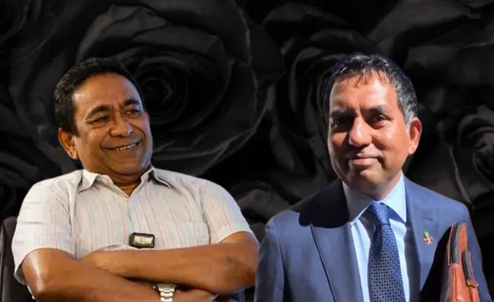 ސައީދު ރައީސް ޔާމީނަށް: މަސާޖު އޮއިލް ފުޅިއެއް 19.50 ރުފިޔާ އަށް މިހާރު ލިބޭނެ!