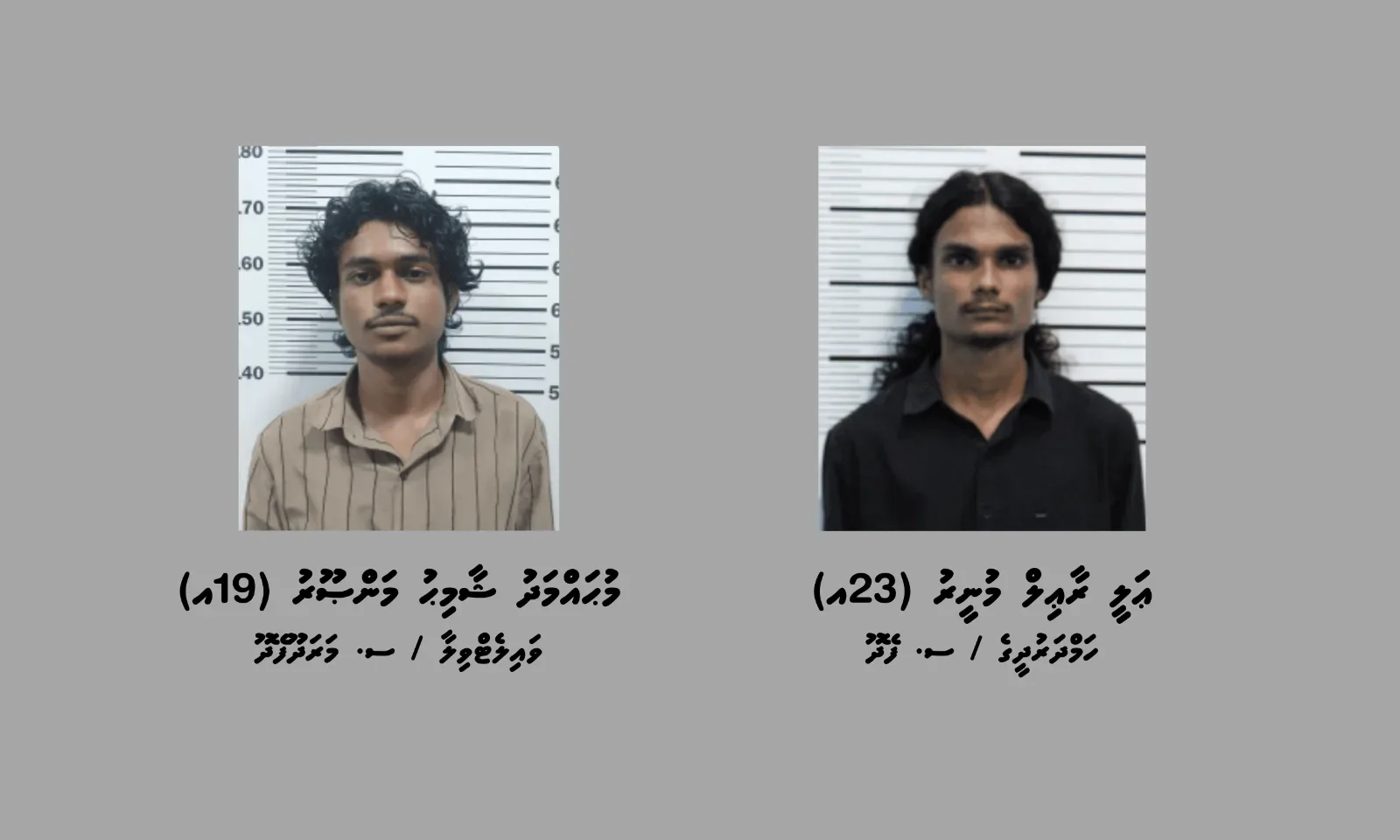 ބަނގުރާ ވިއްކާ 2 މީހަކު އައްޑޫސިޓީ ހިތަދޫއިން ހައްޔަރުކޮށްފި