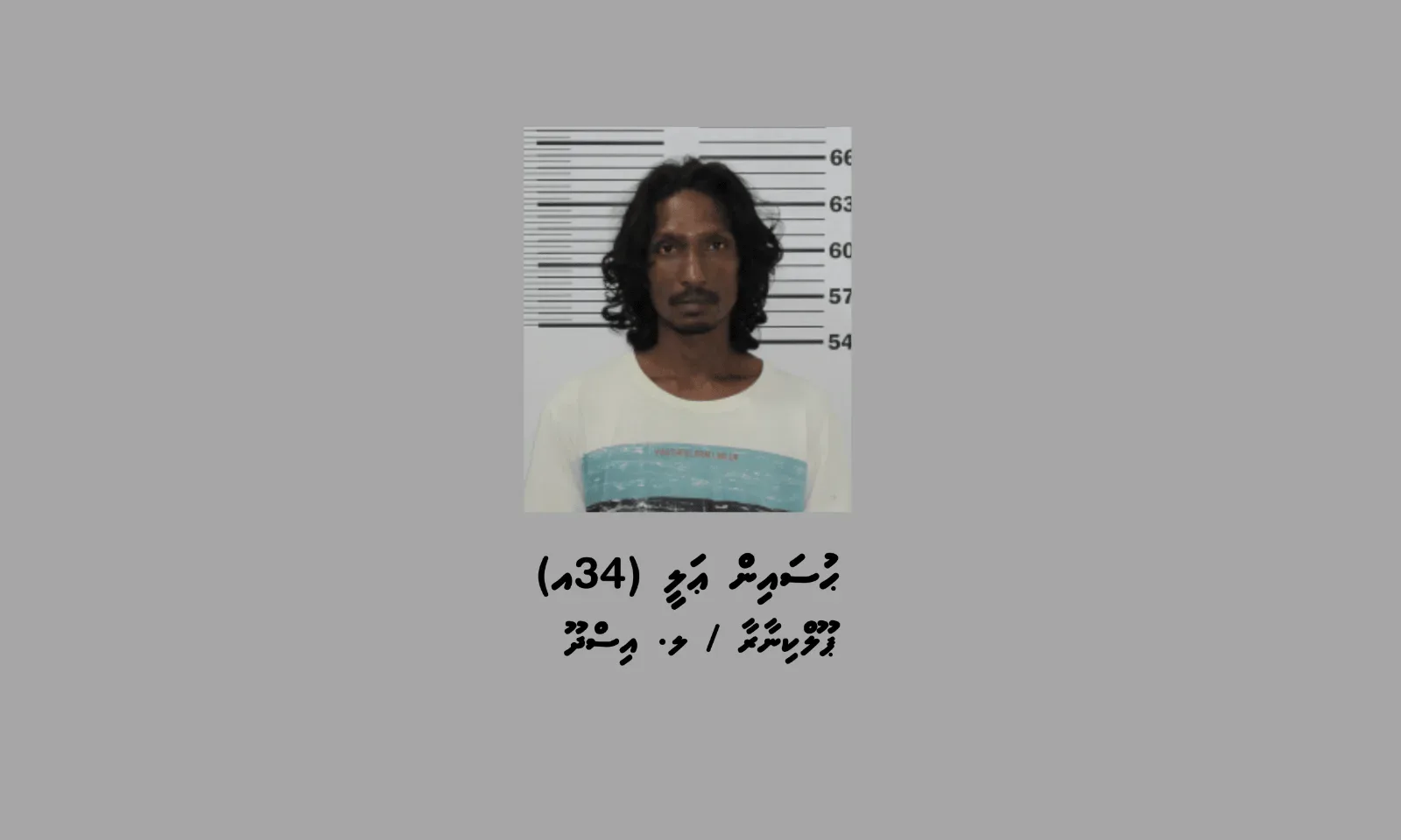 ކަލައިދޫއަށް މަސްތުވާތަކެތި އެތެރެކުރި މީހަކު ހައްޔަރުކޮށްފި
