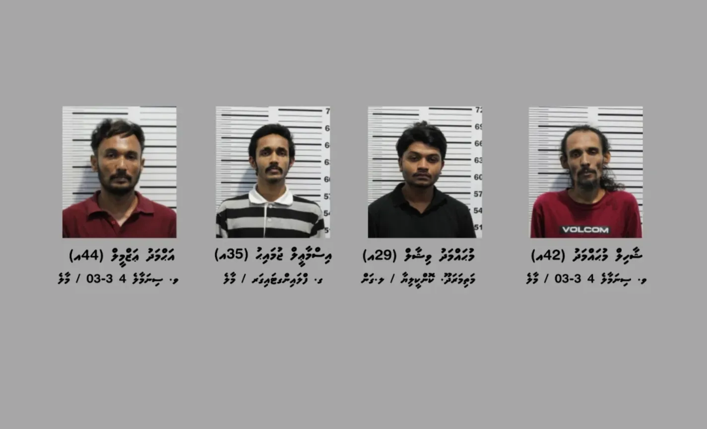 މަސްތުވެގެންތިބި ފިލްމު ސްޓާރުން 15 ދުވަހަށް ބަންދު ކޮށްފި