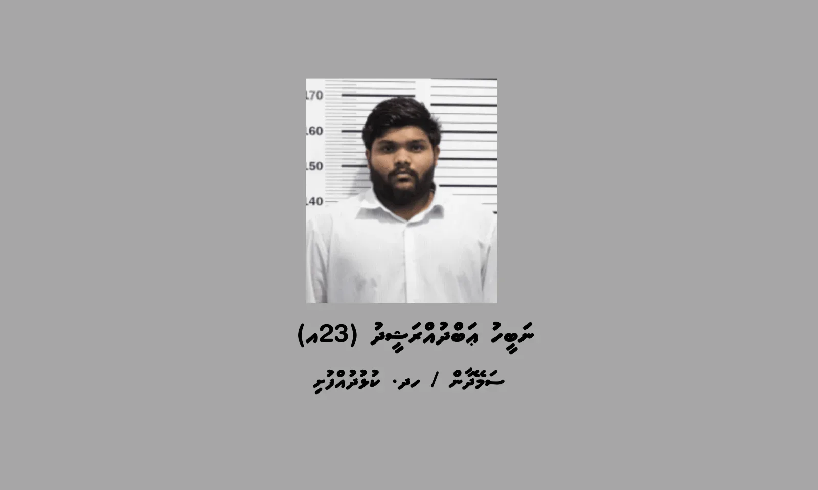 މާފުށީގަ ފުޅާދާއިރާއެއްގަ ބަނގުރާ ވިއްކާ މީހަކު ހައްޔަރުކޮށްފި