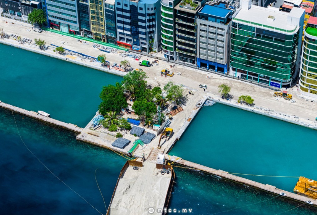 ބޮޑުތަކުރުފާނު މަގު ތަރައްގީކުރުމުގެ މަސައްކަތް ޖުލައި 26ގެ ކުރިން ނިންމަނީ