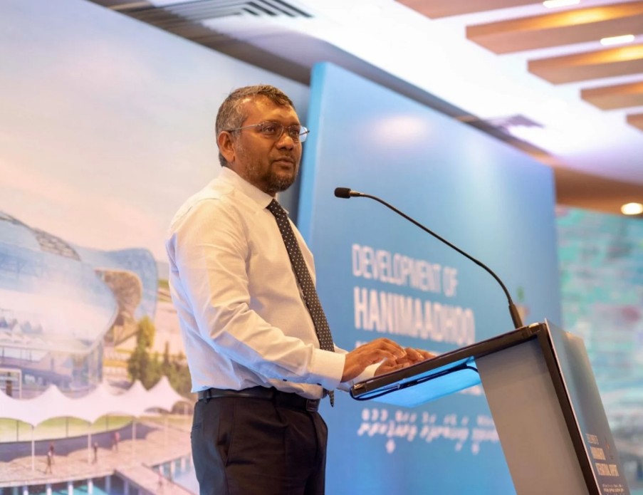 އެމްޑީޕީގެ މަގުޗާޓު އެކުލަވާލުން ފައްޔާޒު އާއި ޙަވާލުކޮށްފި
