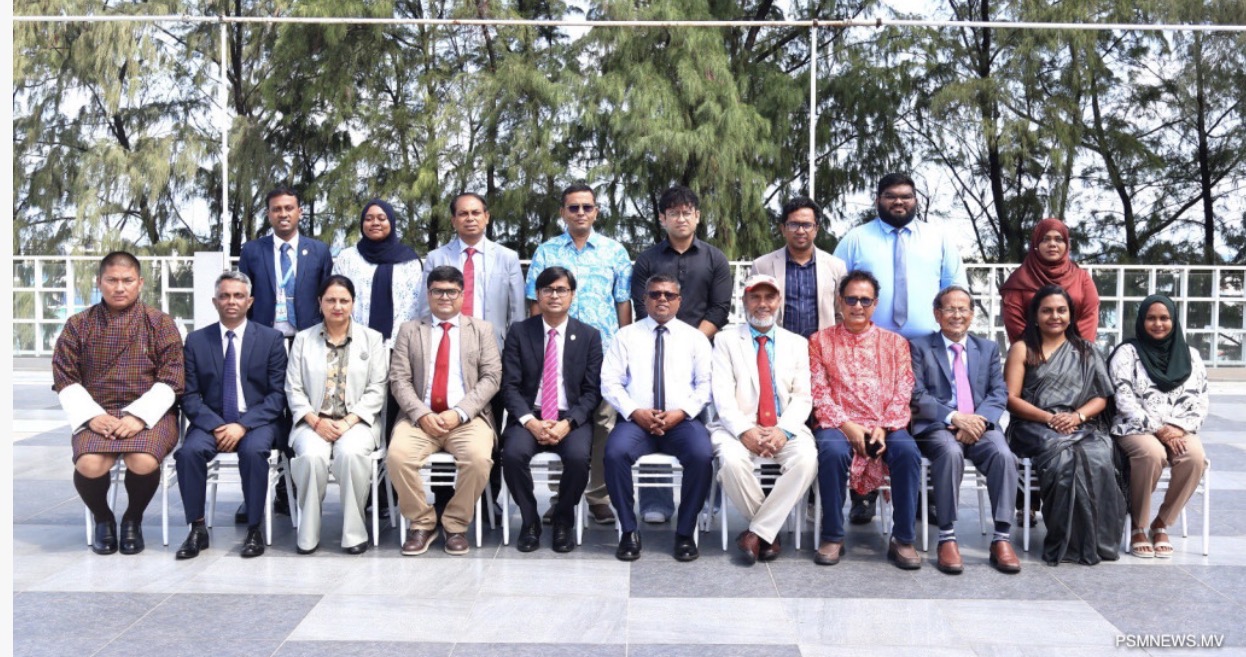 މަސްވެރިކަމާގުޅޭ ހާއްސަ ސަރަހައްދީ ޕްލެޓްފޯމެއް ގާމއިމްކުރަން ސާކުގެ ގައުމުތަކުން ނިންމައިފި