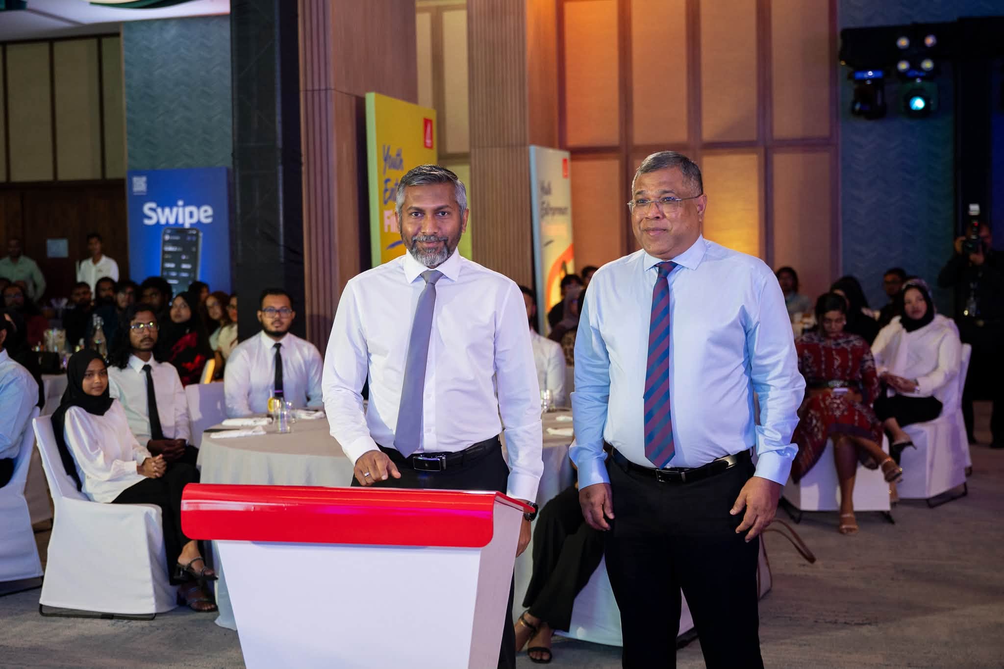 ބީއެމްއެލް ސްވައިޕް އިންޓަރނޭޝަނަލް އެކައުންޓް ތަޢާރަފް ކޮށްފި
