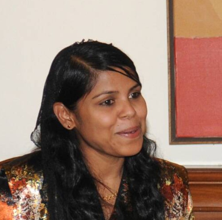 ޔޫރަޕިއަން ޔޫނިއަށް ކަނޑައަޅާ ސަފީރުގެ މަޤާމަށް ދިޔާނާ އައްޔަނުކުރުމަށް ރުހުންދީފި